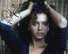 VALERIA GOLINO signed Autogramm 20x25cm HOT SHOTS in Person autograph COA