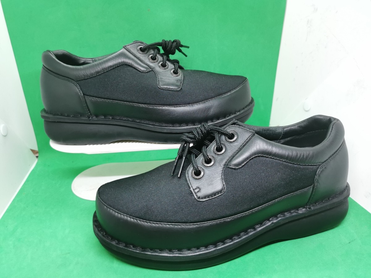 Propet Villager MPED2 Mens Casual Shoes Black Size 7 X Wide  display picture 1