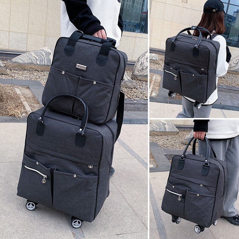 Update more than 157 it trolley wheel bag 3tdesign.edu.vn