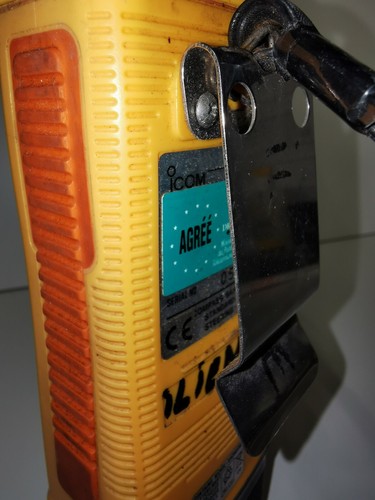 Icom IC-GM1500E Portable VHF - Zdjęcie 7 z 7