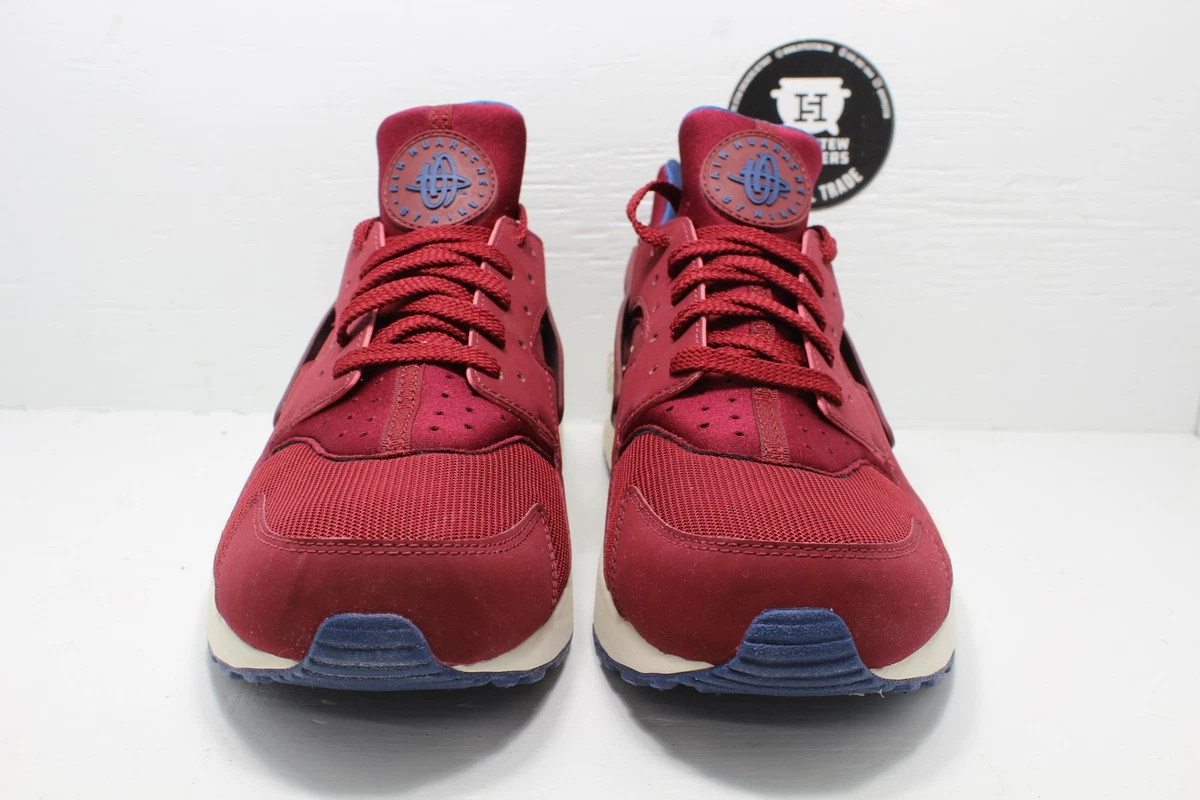 Huarache clearance run rouge