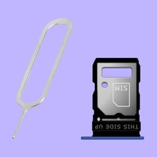Replacement SIM Card Tray Holder Holder Fits Motorola Edge 5G UW 2021 XT2141-1