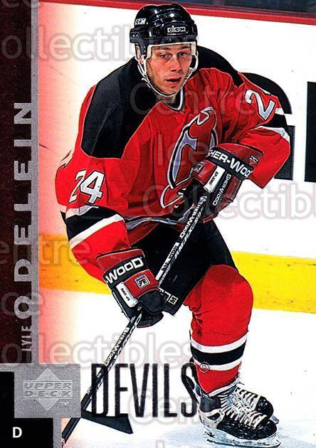 1997-98 Upper Deck #306 Lyle Odelein