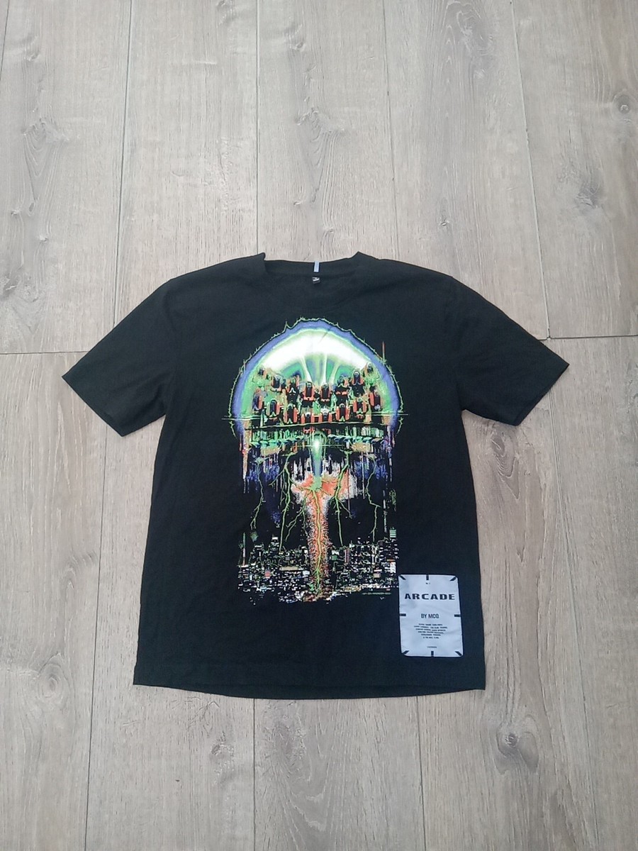 MCQ By Alexander Mcqueen AR-2 Collection Plasma Large T