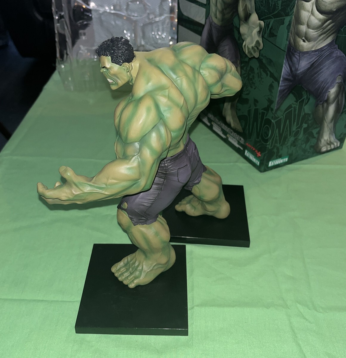 Marvel Now! Avengers HULK Kotobukiya ARTFX+ Statue Complete