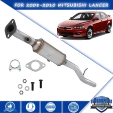 For 2008 2009 2010 Mitsubishi Lancer 2.0L & 2.4L 2WD Catalytic Converter Front