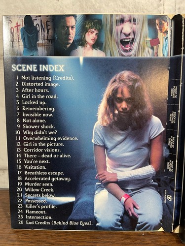 Gothika - Halle Barry (DVD) HORROR MOVIE - Halle Berry - Wide Screen - Picture 7 of 9