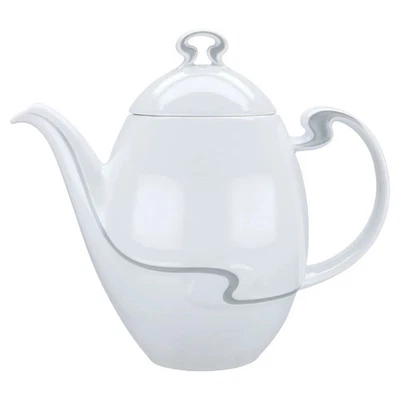 Rosenthal Asimmetria Schiefer Kaffeekanne - Bild 1 von 2