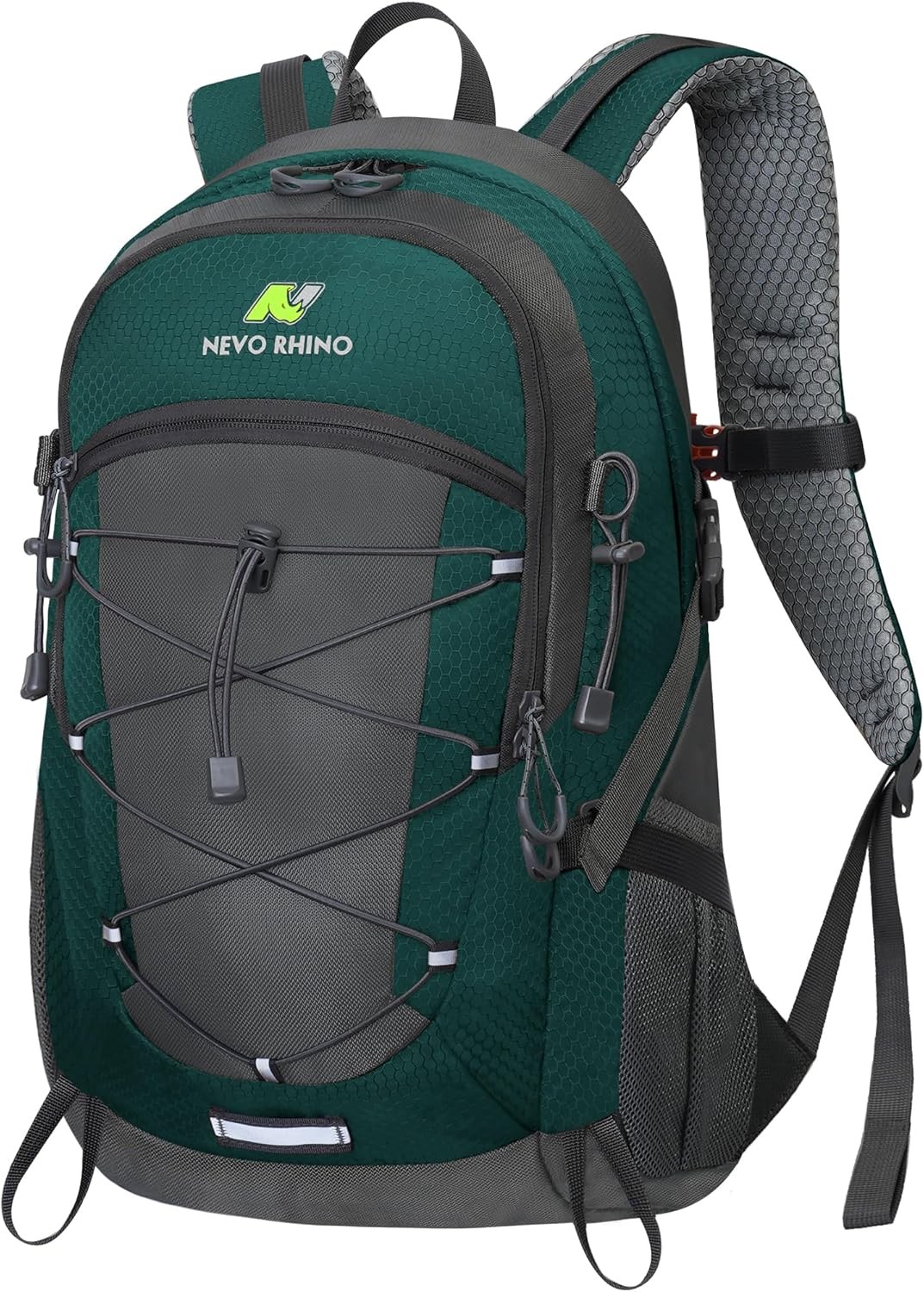 Vertast Mochila Senderismo 20/40l, Impermeable con Protector de Lluvia, Ligera para Trekking