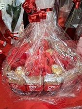 Chocolate Gift Set Ferrero Rocher Clear Wrapped Perfect For Any Special Occasion