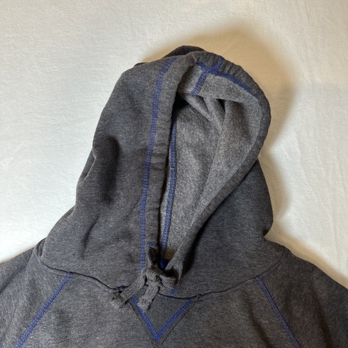 Stitches Los Angeles Dodgers Pullover Hoodie. Charcoal Gray. Mens Size XL. NWT - Picture 5 of 8