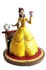 Disney Beauty and the Beast Princess Belle Figure, Disneyland Paris Original