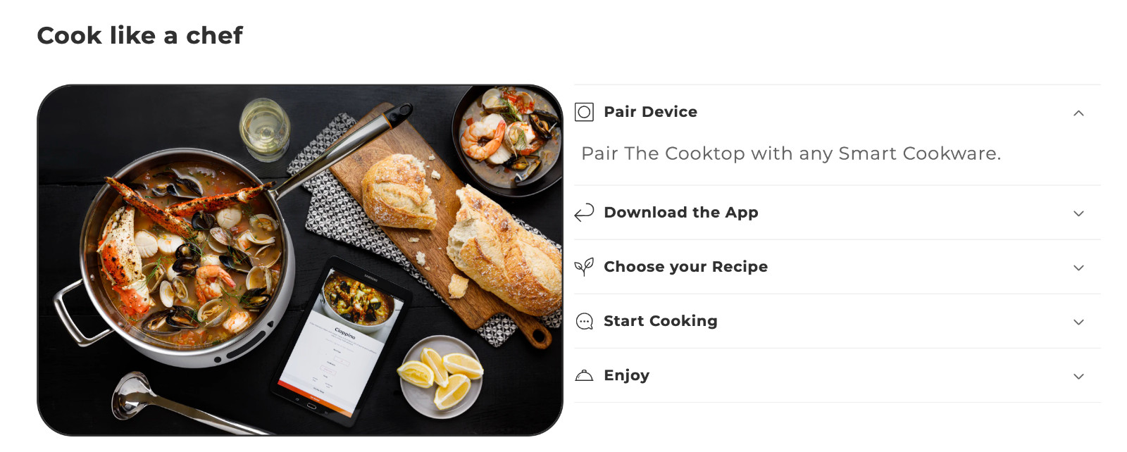 Hestan Cue SmartChef  Frying Pan 11" - New in original box