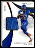 2019 Immaculate Collegiate Gloves 66/88 Alexander Mattison Rookie #24 JM9