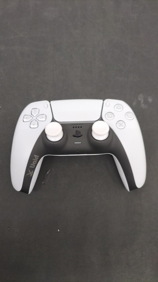 2背面ボタン　PS5 DualSence WirelessController PS5】背面ボタンを公式のDualSenseコントローラーに付ける方法と