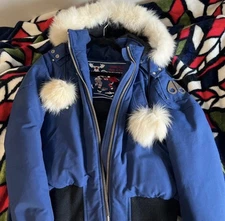 (BRAND NEW) Moose Knuckles Ballistics Bomber Jacket Size Medium