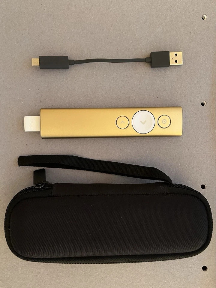 Logitech Spotlight Presentation Remote - Bild 3 von 3