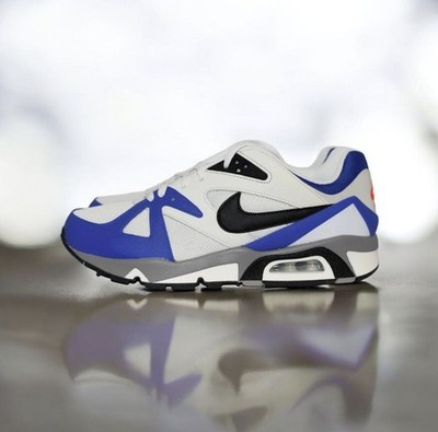 NIKE AIR STRUCTURE TRIAX '91 MENS RUNNING SHOES - MENS SIZE 9.5 NEW SNEAKERS