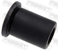 Febest Lagerbuchse Blattfeder NSB-045 D40TT FüR NP300 Navara D40 D23 Nissan Pick