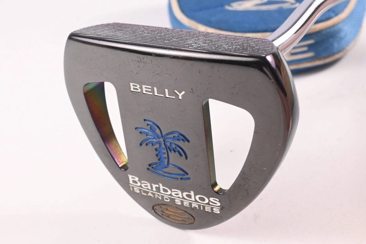 The Original BBP1 Belly-Button Putter / Arbre en acier / Poignées