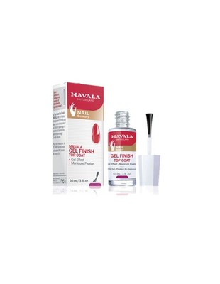 Mavala Top Coat Gel Finish