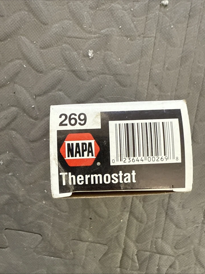 NUEVO, TERMOSTATO NAPA 269 #269 Foto 2 de 3
