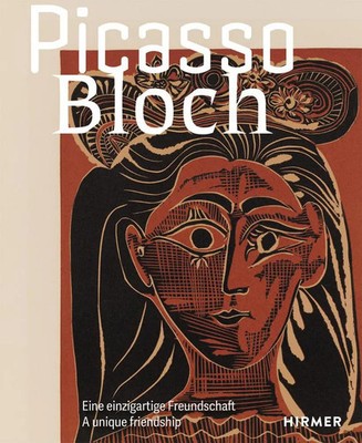 PICASSO BLOCH - Eine einzigartige Freundschaft Linda Schädler Taschenbuch 160 S.