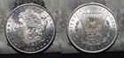 1883 O Morgan Silver Dollar $1 Choice BU
