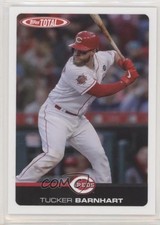 2019 Topps Total Tucker Barnhart #348 fm0