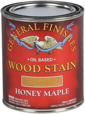 General Finishes Oil Based Wood Stain  -  Hon...