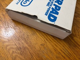 Power Pad complete in box nintendo nes controller mat