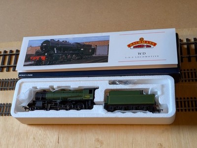 Bachmann 32-250 Austerity WD 2-8-0 NS grün Dutch 4310 DCC bestückt