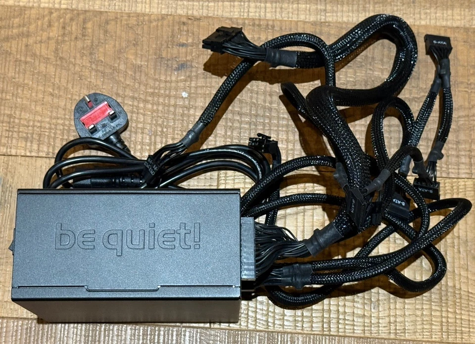 be quiet! Straight Power 11 750W Modular 80 Plus Gold Netzteil - Bild 3 von 4