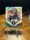 New Listing2026 BOWMAN TOP 100 REFRACTOR KONNOR GRIFFIN ROOKIE CARD #BTP-1  PIRATES