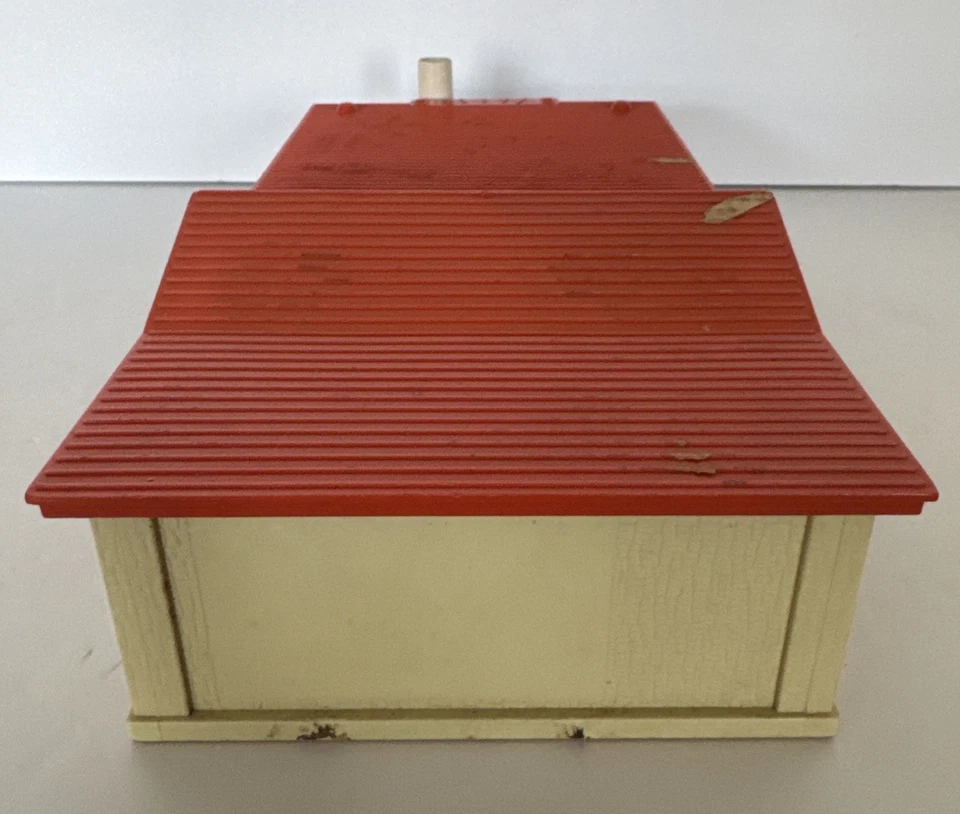 Hot Wheels Super Charge House Set And 2 Lap Counter Portals Untested 1968 Mattel - Image 4 of 4