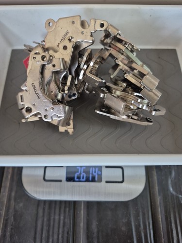 2 1/2 Ibs. Of Neodymium Rare Earth Hard Drive Magnets From 2.5" &3.5" Hard Drive