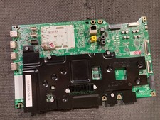LG OEM Genuine Main Board P/N: EBT65972903 For TV Model: OLED65C9AUA / PUA