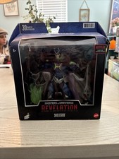 Masters of the Universe Masterverse Revelation SKELEGOD Action Figure