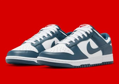 Nike Dunk Low Valerian Blue Size 13 New DD1391-400 SOLDOUT