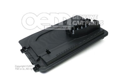VAG Sicherungshalter Volkswagen Polo 2003 2006 Seat Ibiza 6L Original 6Q0937550G