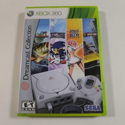 Xbox 360 Dreamcast Collection