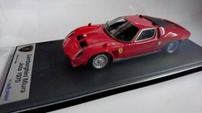Looksmart 1/43 Lamborghini Jota Original Difficult To Obtain Rare