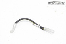 2025 NISSAN KICKS P16 2.0L L4 GAS ENGINE BATTERY NEGATIVE GROUND CABLE OEM