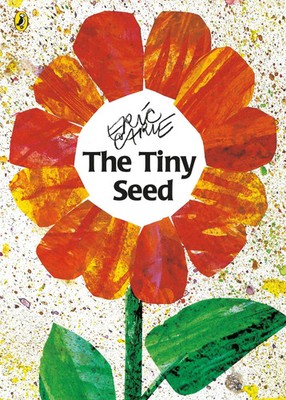 The Tiny Seed | Eric Carle | Englisch | Taschenbuch | Kartoniert / Broschiert