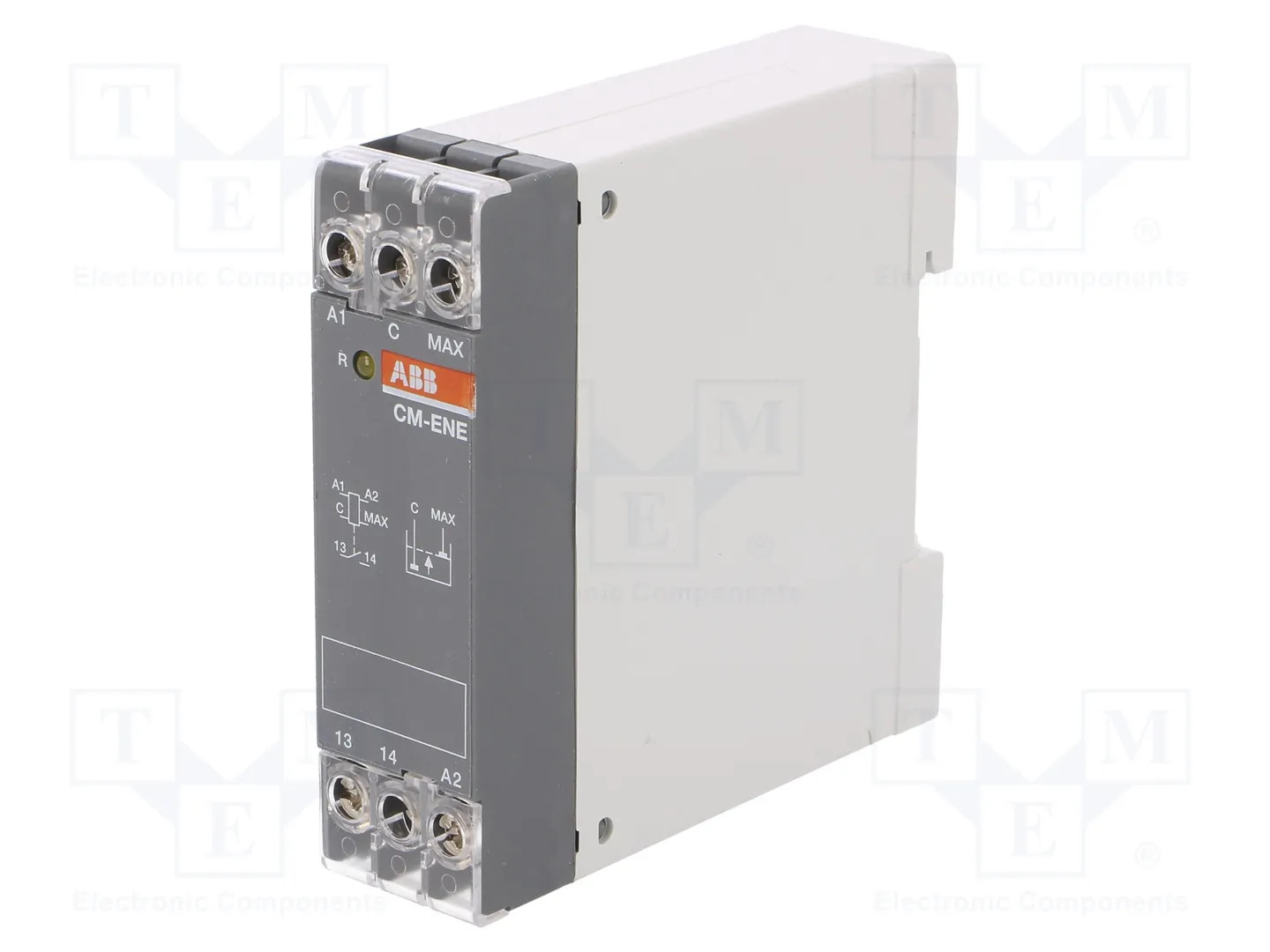 Level monitoring relay; conductive fluid level; 220÷240VAC
