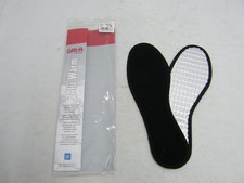 GALA Aluminium Warm Insoles Sz. 45 Warms Feet with Fleece Edition