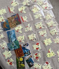Pokemon Reserved Listing