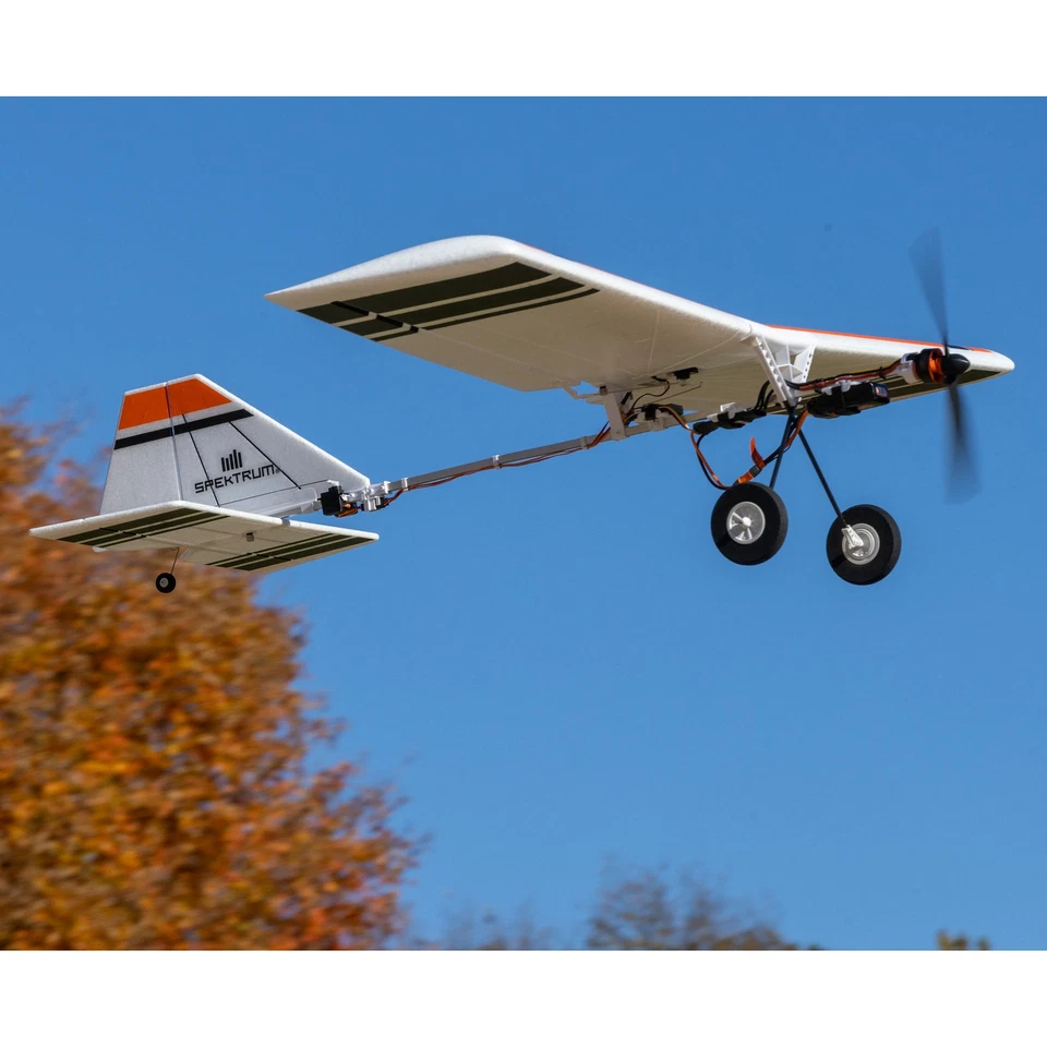E-flite RC Airplane Slow Ultra Stick 1.2m BNF Basic   with AS3X and SAFE Select - Image 3 of 4
