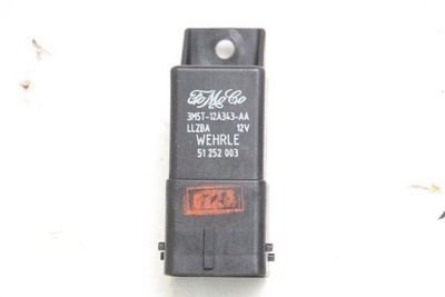 Relais Mazda 3 BK 3M5T12A343AA 1.6 80 KW 109 PS Diesel 06-2005