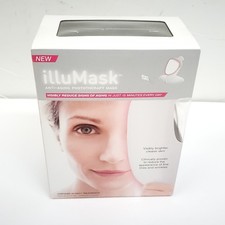 Illumask Anti-Aging Phototherapy Mask 30 Daily Treatments SEALED NEW